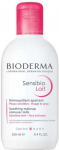 Bioderma Sensibio Lait puhastusmurd 250 ml