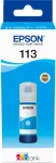 EPSON 113 EcoTank tindipudel, tsaan (C13T06B240)