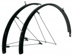 Purvasaugi komplektas SKS Bluemels Basic // 28", 45 mm (must)