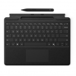 MICROSOFT Surface Pro 10/11/FB klaviatuur, komplektis Pen2 + Copilot klahv must