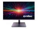 Ernitec 27"" Surveillance monitor frameless for 24/7 Use, 1080P