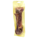 Rasko food Gardums suiem Rasco Dog Ham Bone medium 380g
