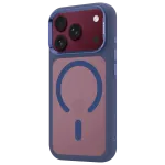 Tactical MagForce Hyperstealth 3.0 mbris Apple iPhone 17 Pro/18 Pro jaoks, svatisin sinine