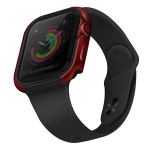 uniq Valencia korpus Apple Watch Series 4/5/6/SE 44mm. punane/punane punane