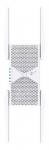 TP-Link BE11000 Network transmitter AND amp; receiver White 2500 Mbit/s