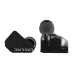TRUTHEAR Pure juhtjuhtmega krvaklapid (must)