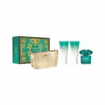 Versace Versace Crystal Emerald Pour Femme Eau De Parfum Spray 90ml 4-osaline komplekt
