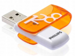 PHILIPS 128 GB USB 2.0 Vivid Edition Sunrise Orange FM12FD05B/00