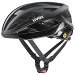 Uvex I-Volute MIPS rattakypr, 6064 cm, mati must (S4106660119)