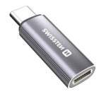 SWISSTEN Swissten Textile USB-C / Lightning Adapter