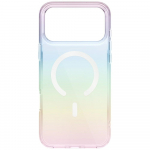 uniq Iridescia iPhone 17 Pro Max Magclick laadimiskarp holo kvarts