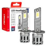 Amio LED-tuled X5-seeria WINGER H1 6000K maks 30W -03943