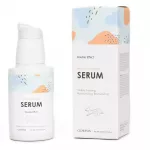Glamfox, Double Effect, Collagen, Firming AND Hydrating, Daily, Serum, For Face, 50 ml