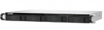 QNAP TS-h765eU-8G 1U 7x0HDD Int.Atomx7405C 4-vrviline 8G
