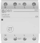 Sonoff Smart Switch 4-Pole Wi-Fi