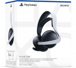 Sony PlayStation 5 Pulse Elite Wireless Gaming Headset, White