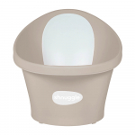 SHNUGGLE Toddler Bath Taupe