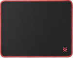 Defender 50560 Gaming mouse pad M Black/Red
