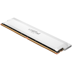 CRUCIAL Pro OC 16 GB DDR5-6400 UDIMM CL38 valge