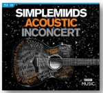 Mercury SIMPLE MINDS AND quot;Acoustic In Concert AND quot;