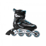 Fila Rullu-rattad Mizar 80 Lady, must-sinised (40,5)