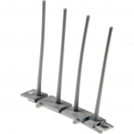 Axis BIRD CONTROL SPIKE 10P 5801-121, Housing, Outdoor,