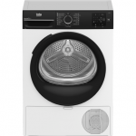 BEKO Kuivati | BM3T37249WBB | Energiathususklass C | Eessisaldus | 7 kg | Digitaalne | Sgavus 54,5 cm | Valge