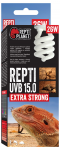 Terrarium lighting: Repti Planet Repti UVB 15.0, 26W