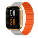 IMIKI Smart Watch Frame 3 Gold + Grey/Orange