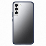 SAMSUNG Etui EF-MS906CN S22+ S906 granatowy/navy raamkate