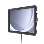 Compulocks Galaxy Tab A9+ hoidik juhtmevaba laadimisega