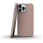 Nudient Thin V3 MagSafe mbris iPhone 13 Pro Max'ile roosa/roosa