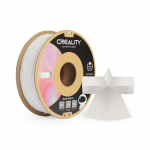 Creality CR-PLA Matte filament 3D-printerile, 1,75 mm, valge kips (3301010296)