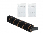 Vacuum Cleaner Accessory|DREAME|Soft Brush Roller*1+ Multi-Surface Floor Cleaner 300ml*2|Model VFBA|For R20, V18, Z10, Z30|VFBA