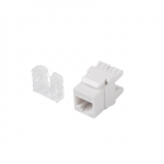 LANBERG Keystone moodul RJ45 LSA CAT.6, UTP 180 | KSU6-1000