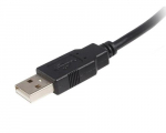 StarTech.com 1m USB 2.0 A to B kabel - M/M