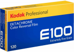 Kodak Ektachrome E100 120 5pcs