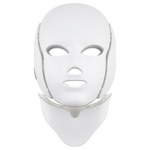 Palsar 7 LED mask + kael 7 vrvust (Valge)