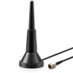 Qoltec 4G LTE antenn 5 dBi 6002700 MHz SMA 3 m