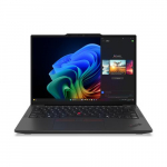 LENOVO ThinkPad X13 Gen 6 (AMD) Copilot+ PC, AMD Ryzen AI 7 350, slearvuti, 33,8 cm (13,3"), WUXGA, 32 GB LPDDR5x-SDRAM, 1 TB SSD, Wi-Fi 7 (802.11be), Windows 11 Pro, inglise keel, must