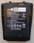CipherLab Rechargeable Li-on Battery 3.8V, 4000mAh for RK25/RK26