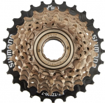 Shimano MF-TZ500, kasseti komplekt 14-28T (EMFTZ5007428)
