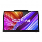ASUS ProArt PA169CDV arvutimonitor 39,6 cm (15,6") 3840 x 2160 pikslit 4K Ultra HD LCD puutega must