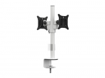 Multibrackets M VESA Deskmount Officeline Dual B2B Valge