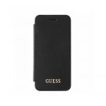 GUESS Tranparent Back Cover for Samsung Galaxy S8 Plus Black