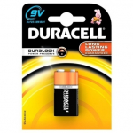 DURACELL Duracell MN 1604 Basic (6LR61) Blister Pack 1pcs