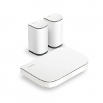 LINKSYS Velop Micro 6 Mesh-ssteem Dual-Band WiFi 6 AX3000 (3-pakend)