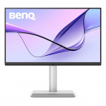 BENQ MA270UP arvutimonitor 68,6 cm (27 tolli) 3840 x 2160 pikslit 4K Ultra HD valge