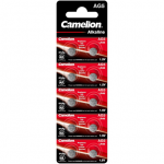 Arcas Camelion AG5/LR754/393/193 | Leelispatarei | 10 tk