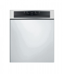 Integreeritav nudepesumasin Whirlpool WBC3C34PFX